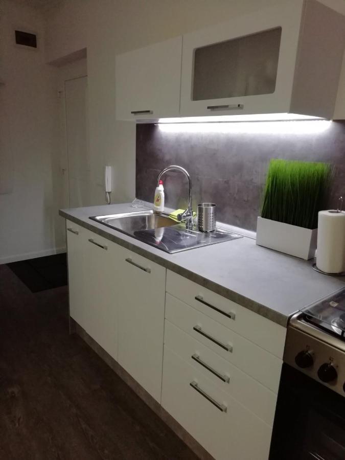 Salvus Apartman Daire Eğri Dış mekan fotoğraf